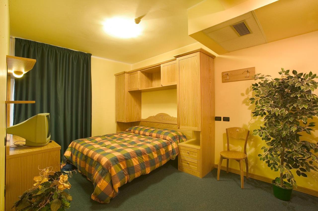 Club Hotel Kristiania San Massimo  Ngoại thất bức ảnh