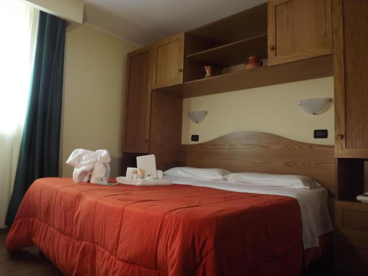 Club Hotel Kristiania San Massimo  Ngoại thất bức ảnh