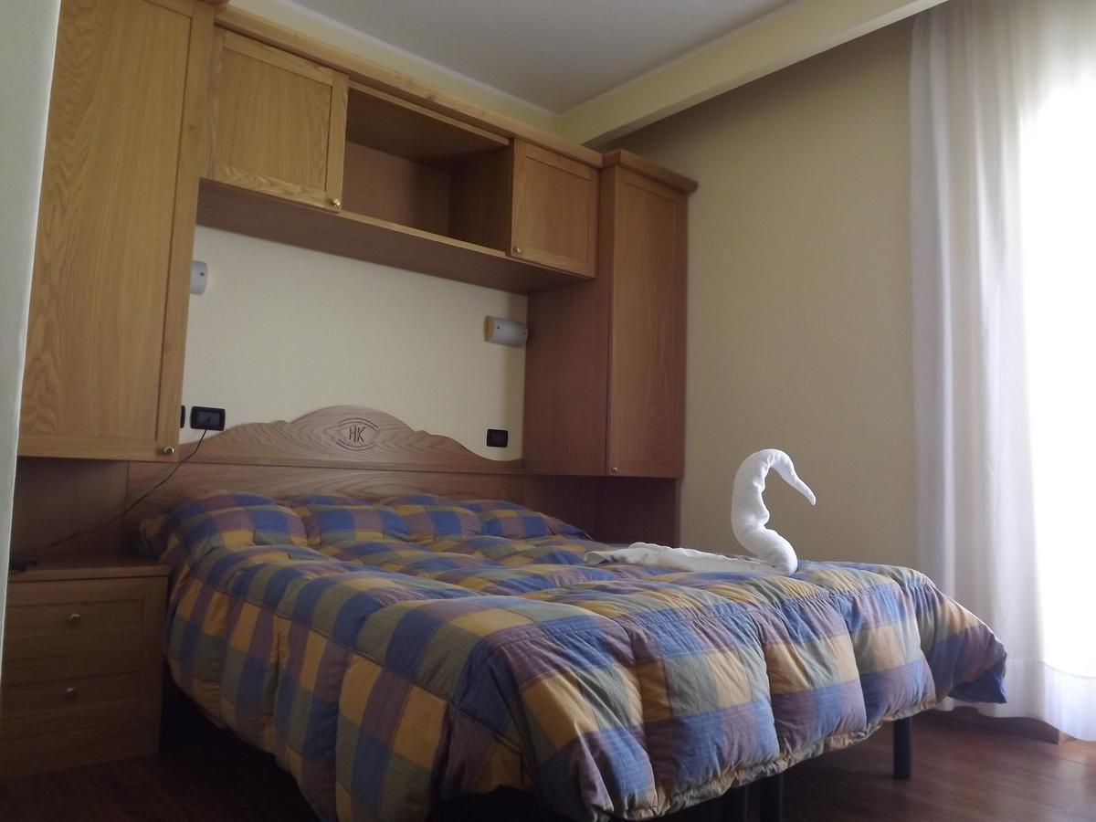 Club Hotel Kristiania San Massimo  Ngoại thất bức ảnh