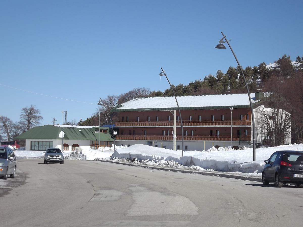Club Hotel Kristiania San Massimo  Ngoại thất bức ảnh