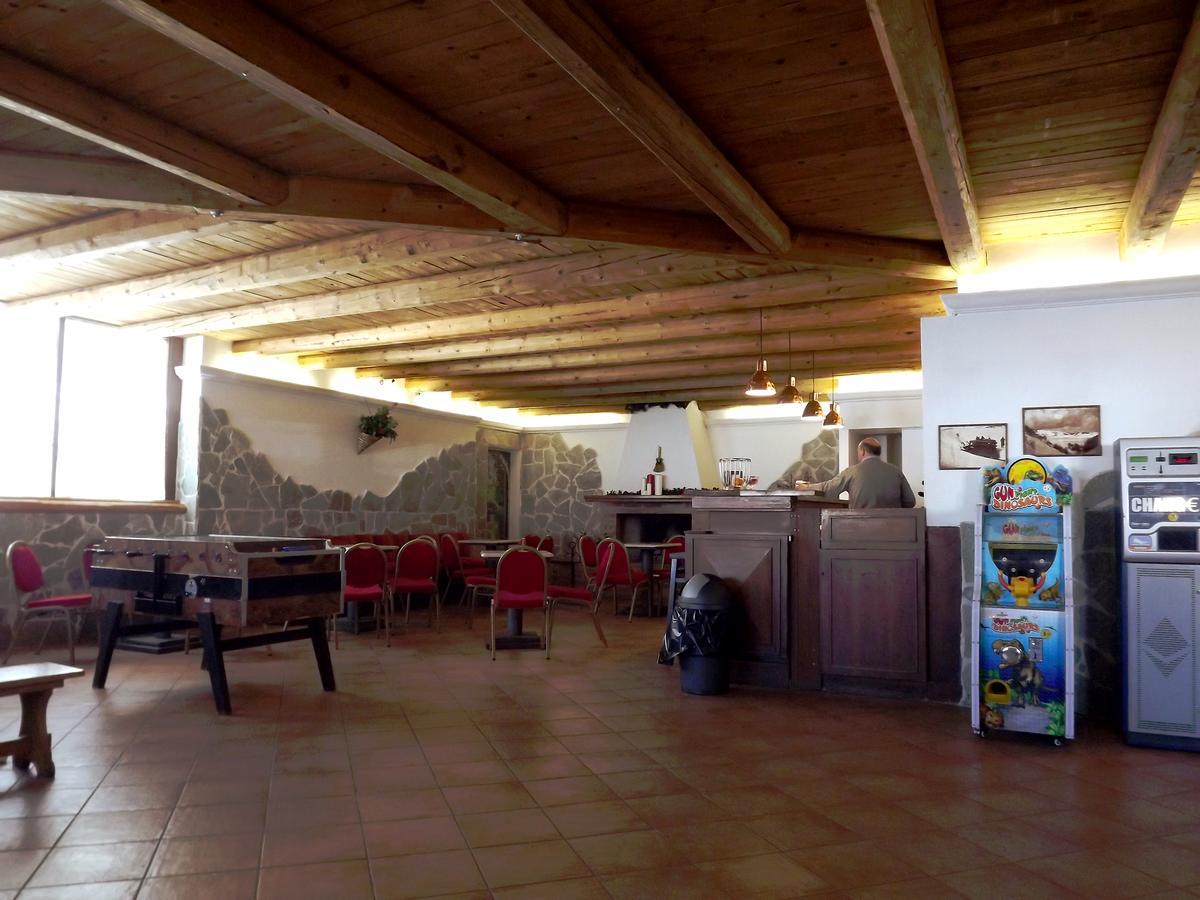 Club Hotel Kristiania San Massimo  Ngoại thất bức ảnh