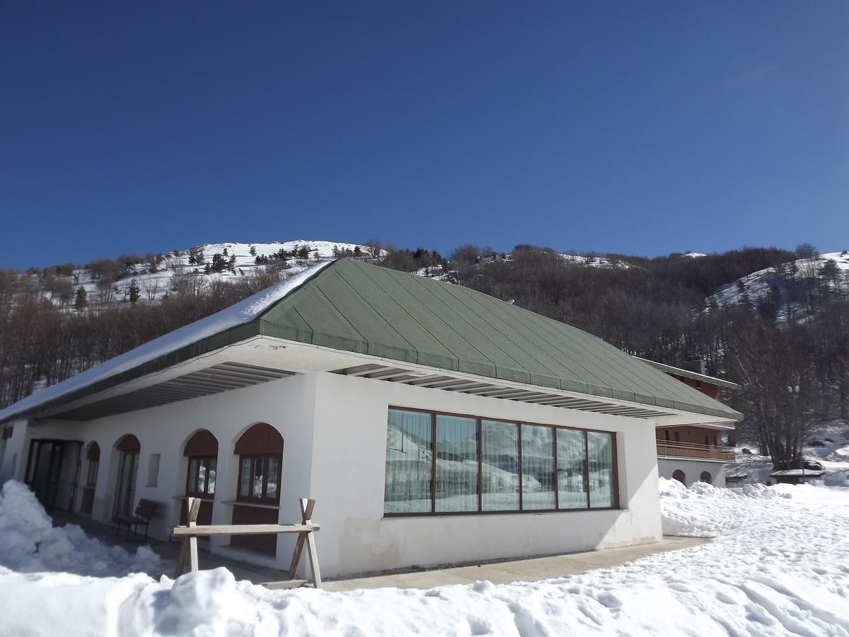 Club Hotel Kristiania San Massimo  Ngoại thất bức ảnh