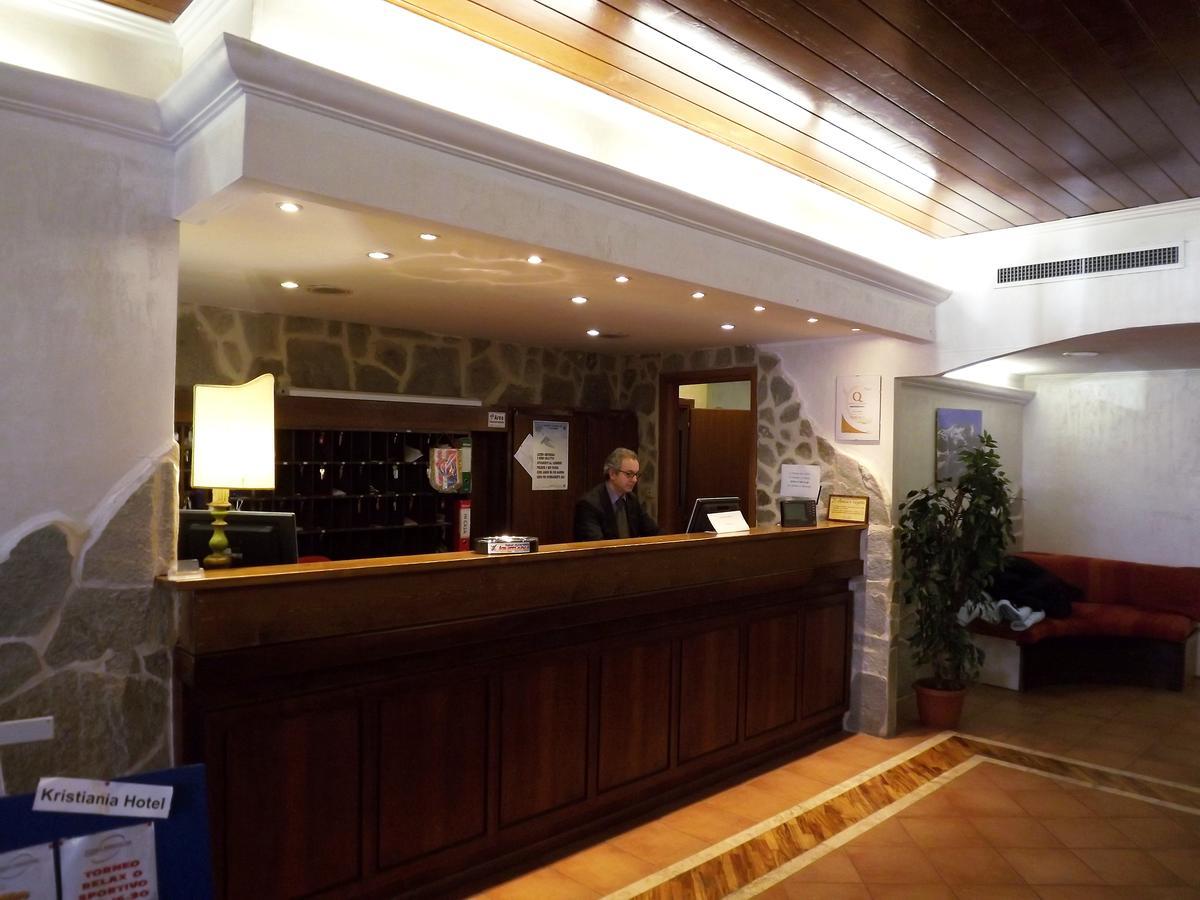 Club Hotel Kristiania San Massimo  Ngoại thất bức ảnh