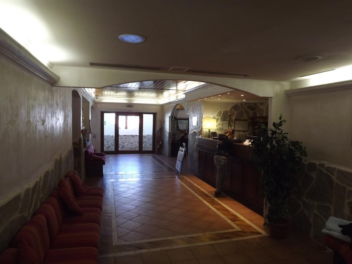 Club Hotel Kristiania San Massimo  Ngoại thất bức ảnh