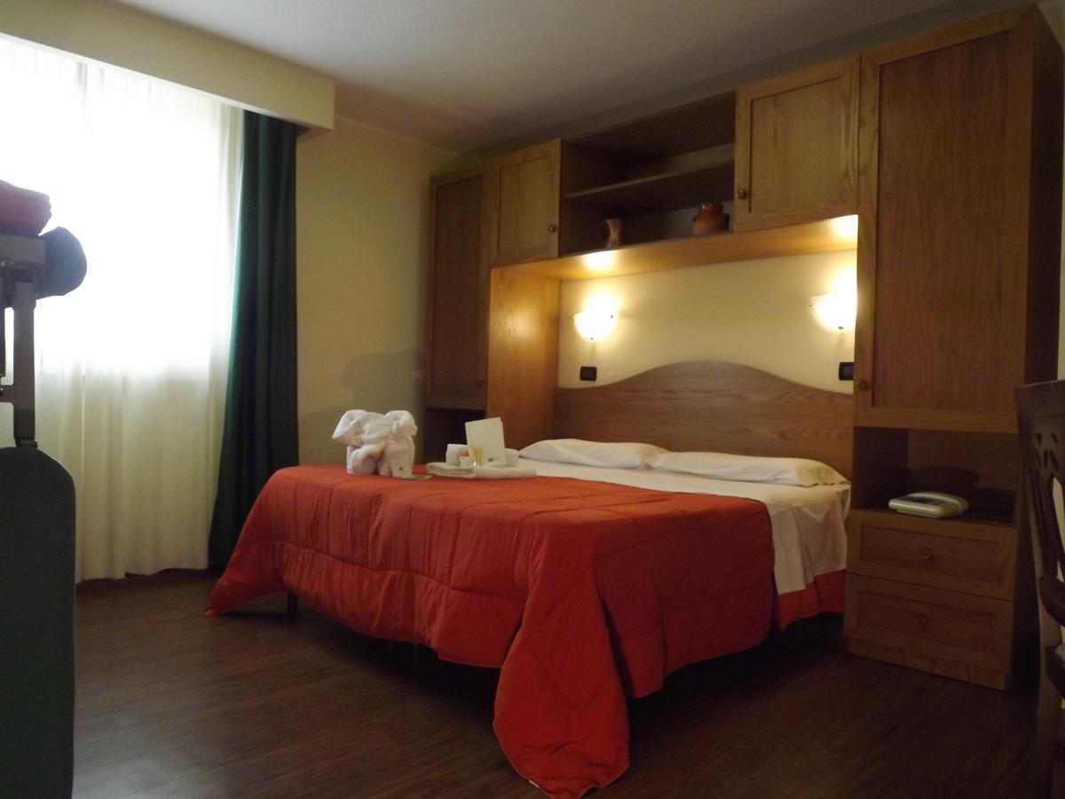 Club Hotel Kristiania San Massimo  Ngoại thất bức ảnh