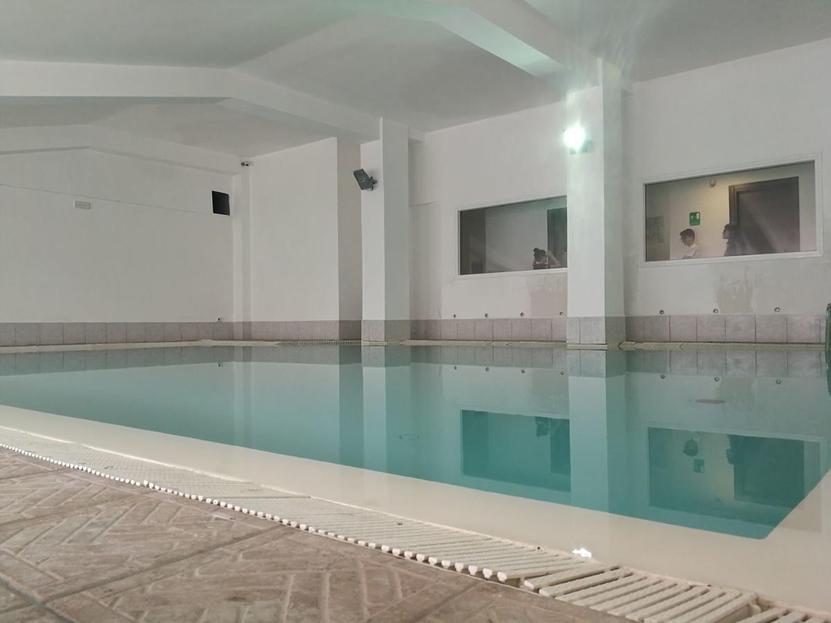 Club Hotel Kristiania San Massimo  Ngoại thất bức ảnh