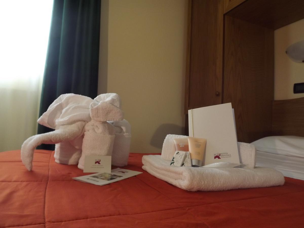 Club Hotel Kristiania San Massimo  Ngoại thất bức ảnh