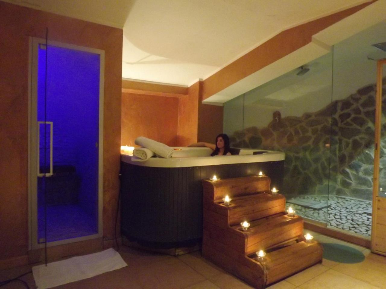 Club Hotel Kristiania San Massimo  Ngoại thất bức ảnh